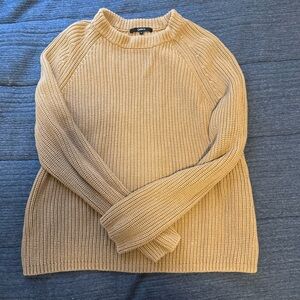 Quince Women's Sweater - Camel